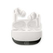 Picture of BWOO ANC+ENC NOISE CANCELLATION WIRELESS EARPHONE WHITE